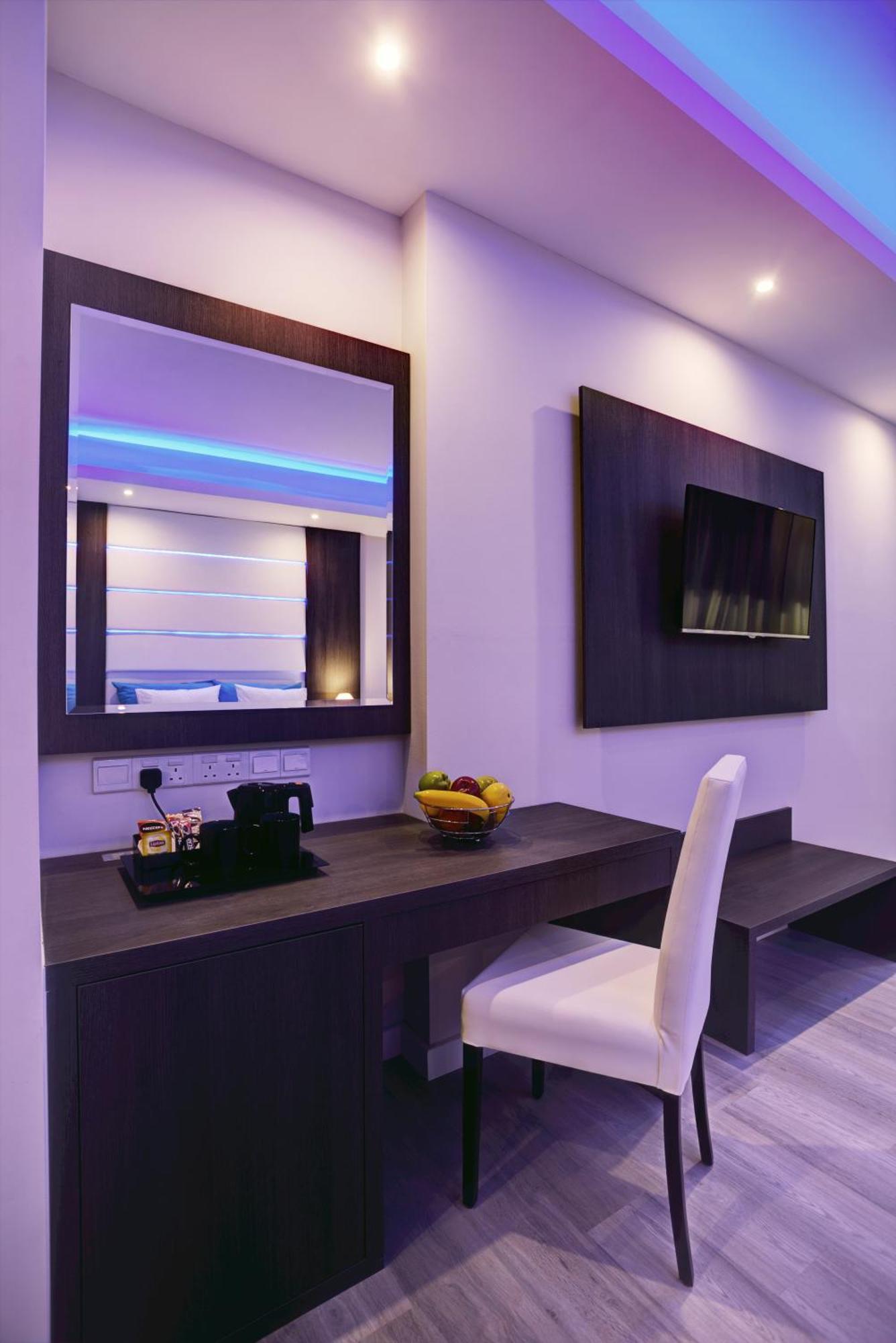 Double or Twin Room - Disability Access